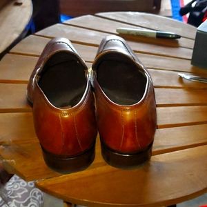 Mezelan Vero cuoio dress shoes